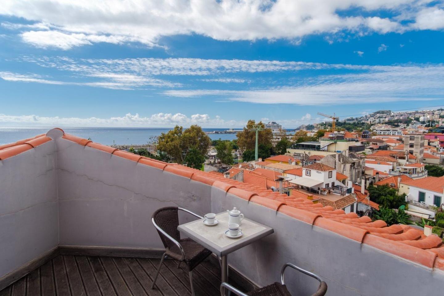 Appartement Guestready - Sao Tiago In Old Town à Funchal  Extérieur photo