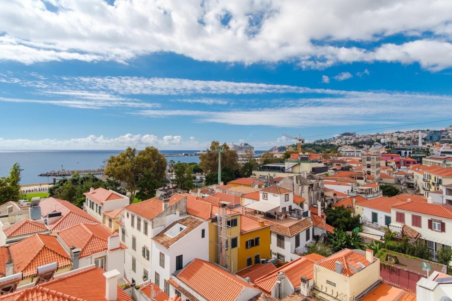 Appartement Guestready - Sao Tiago In Old Town à Funchal  Extérieur photo